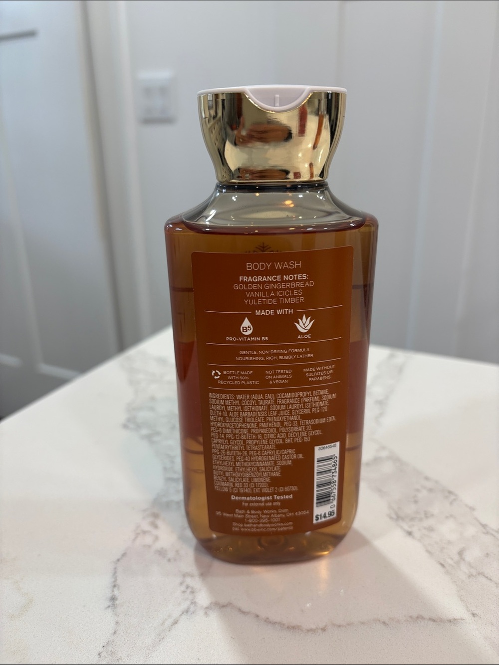 Bath & Body Works & Ulta Body Wash & Hand Soap - Assortment of 3 - Picture 5 of 7